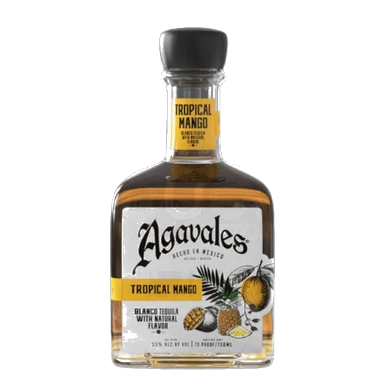 Tropical Mango Tequila
