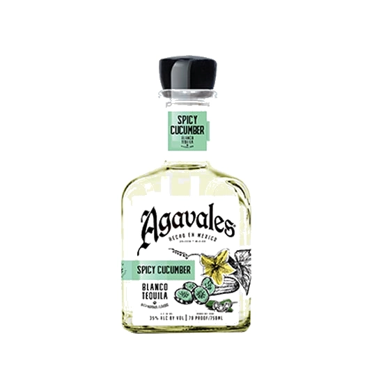 Spicy Cucumber Tequila