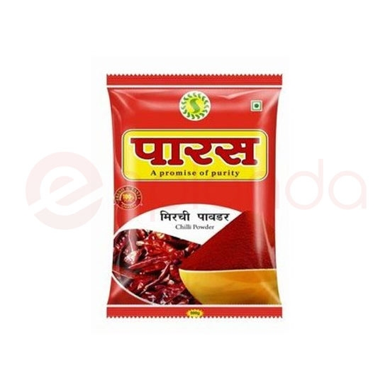 PARAS CHILLI POWDER : 14OZ