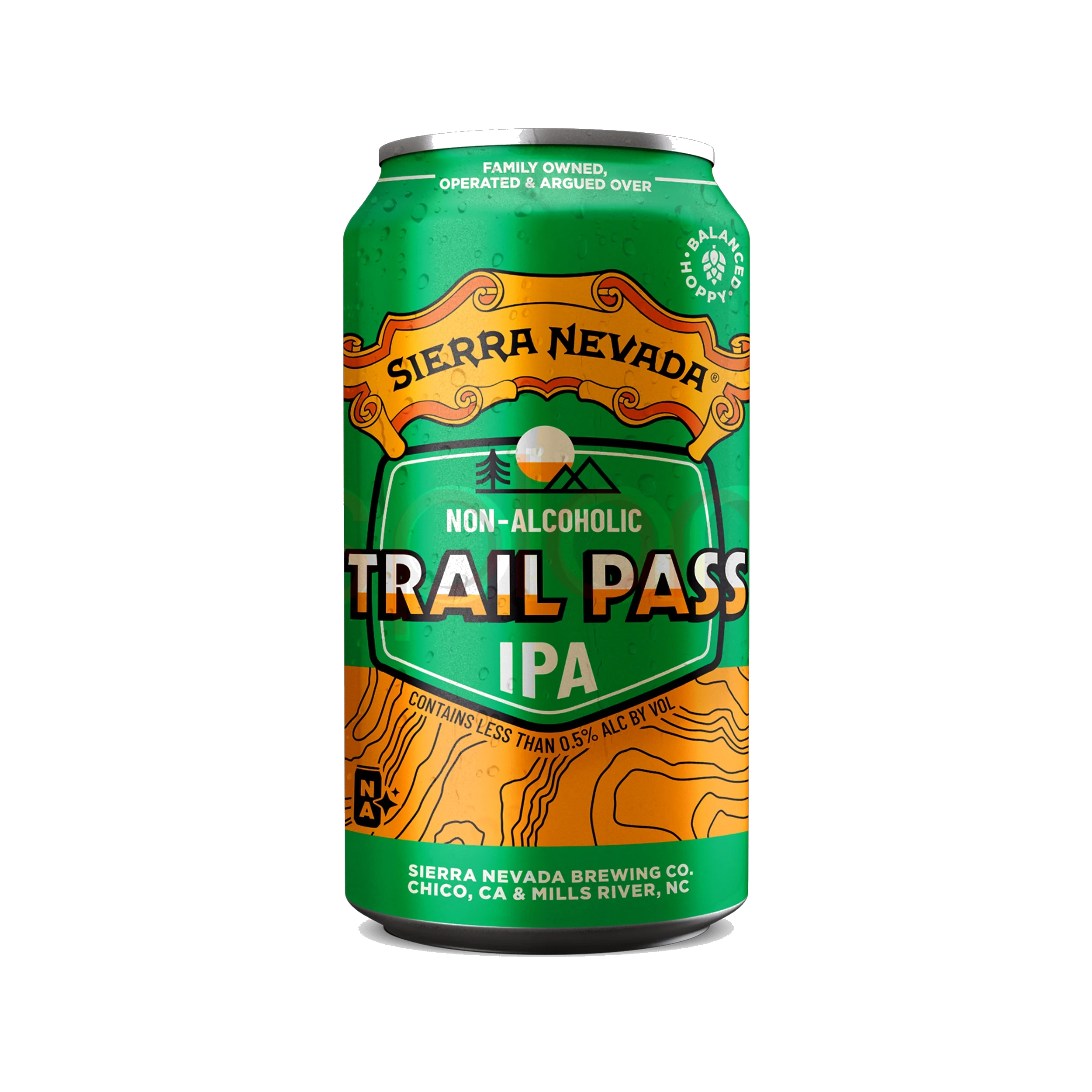 Trail Pass HAZY IPA