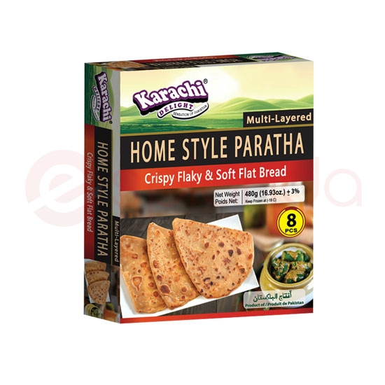 KARACHI HOMESTYLE PARATHA: 20P