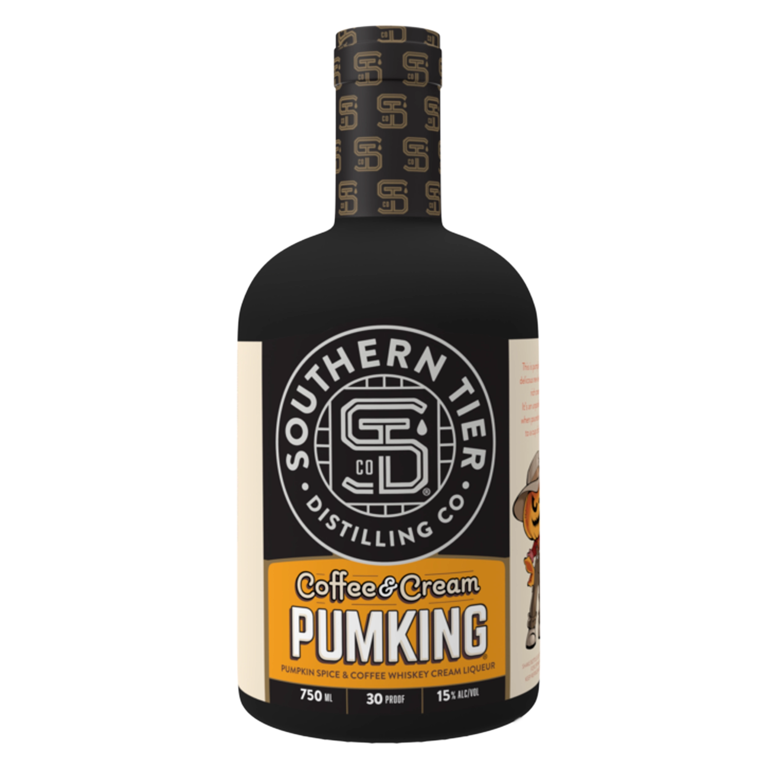 PUMKING WHISKEY