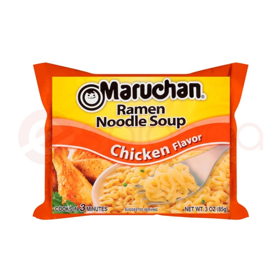 MARUCHAN RAMEN NOODLE : 3OZ