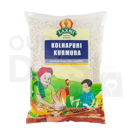 Laxmi Kolhapuri Kurmura: 5lb