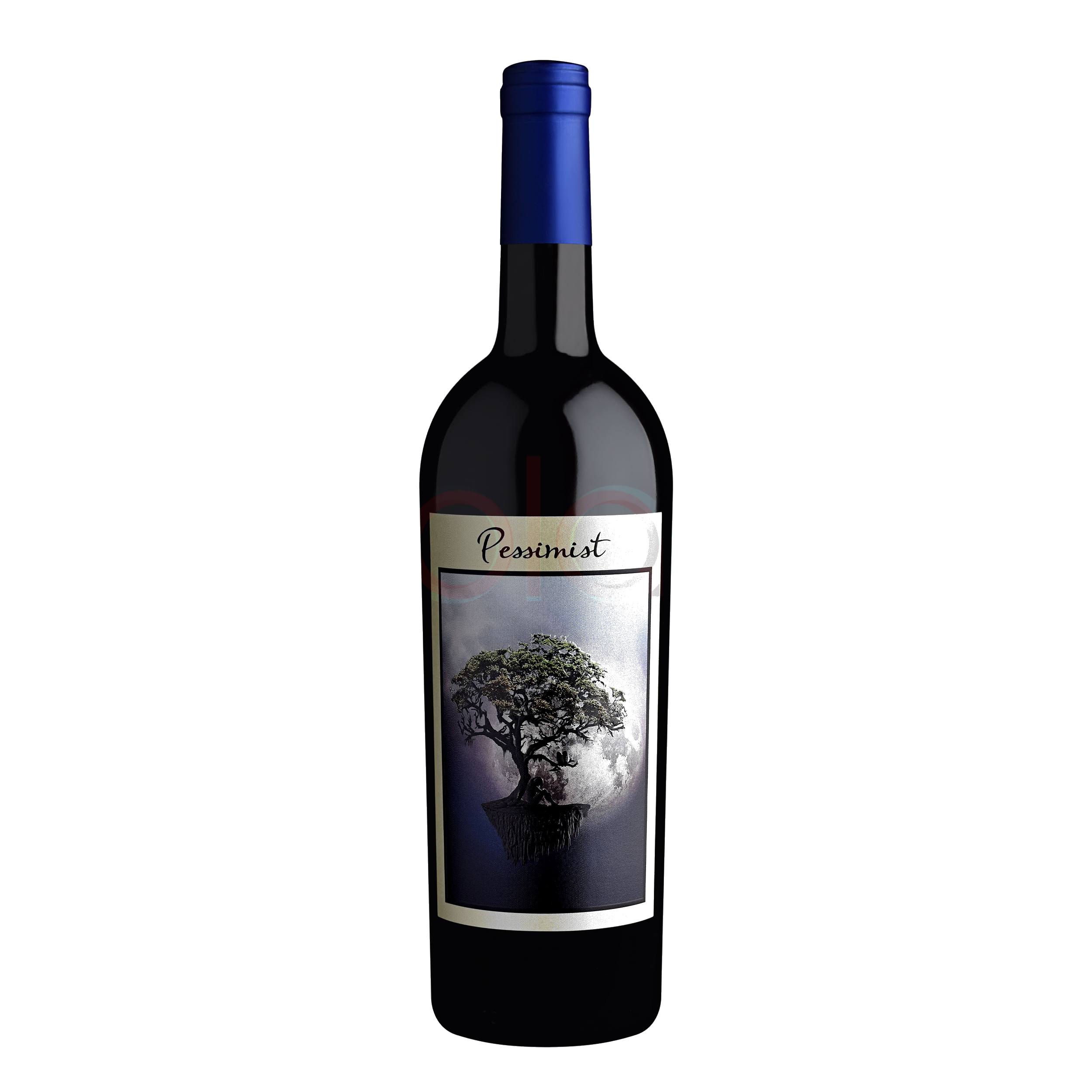 Pessimist Red Blend