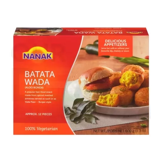 Nanak Batata Wada;600gm