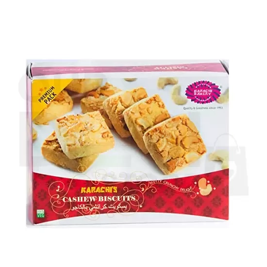 Karachi Bakry Casew Biscuit&fr