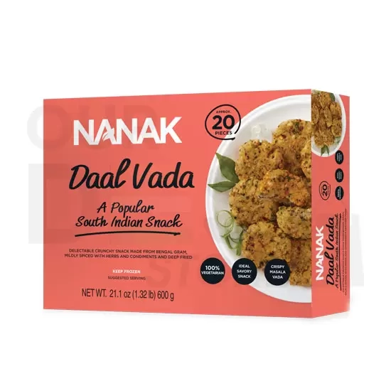 Nanak Daal Vada