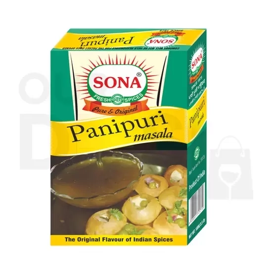 Shona Pani Puri : 9oz Shona Pani Puri : 9oz