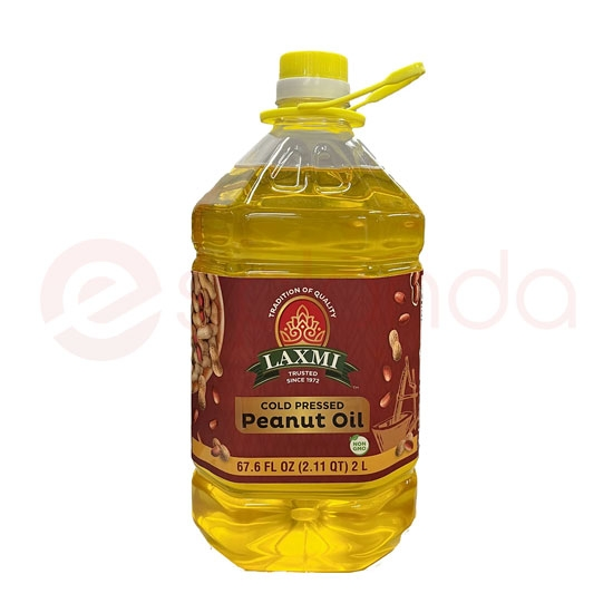 LAXMI PEANUT OIL: 2L