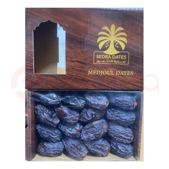 SEDRA MEJHOUL DATES: 5KG