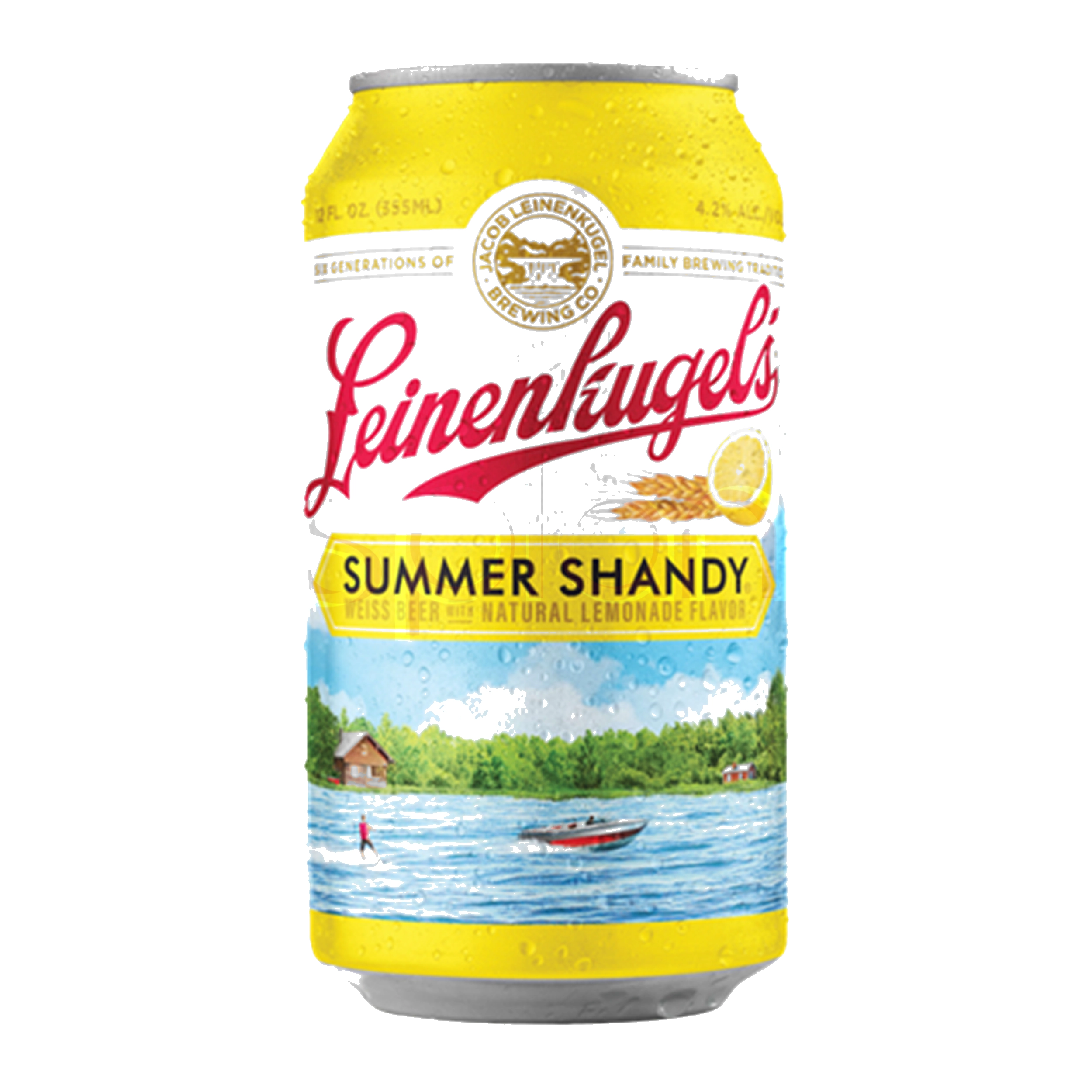 SUMMER SHANDY