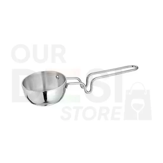 ALUMINIUM TADKA PAN : One