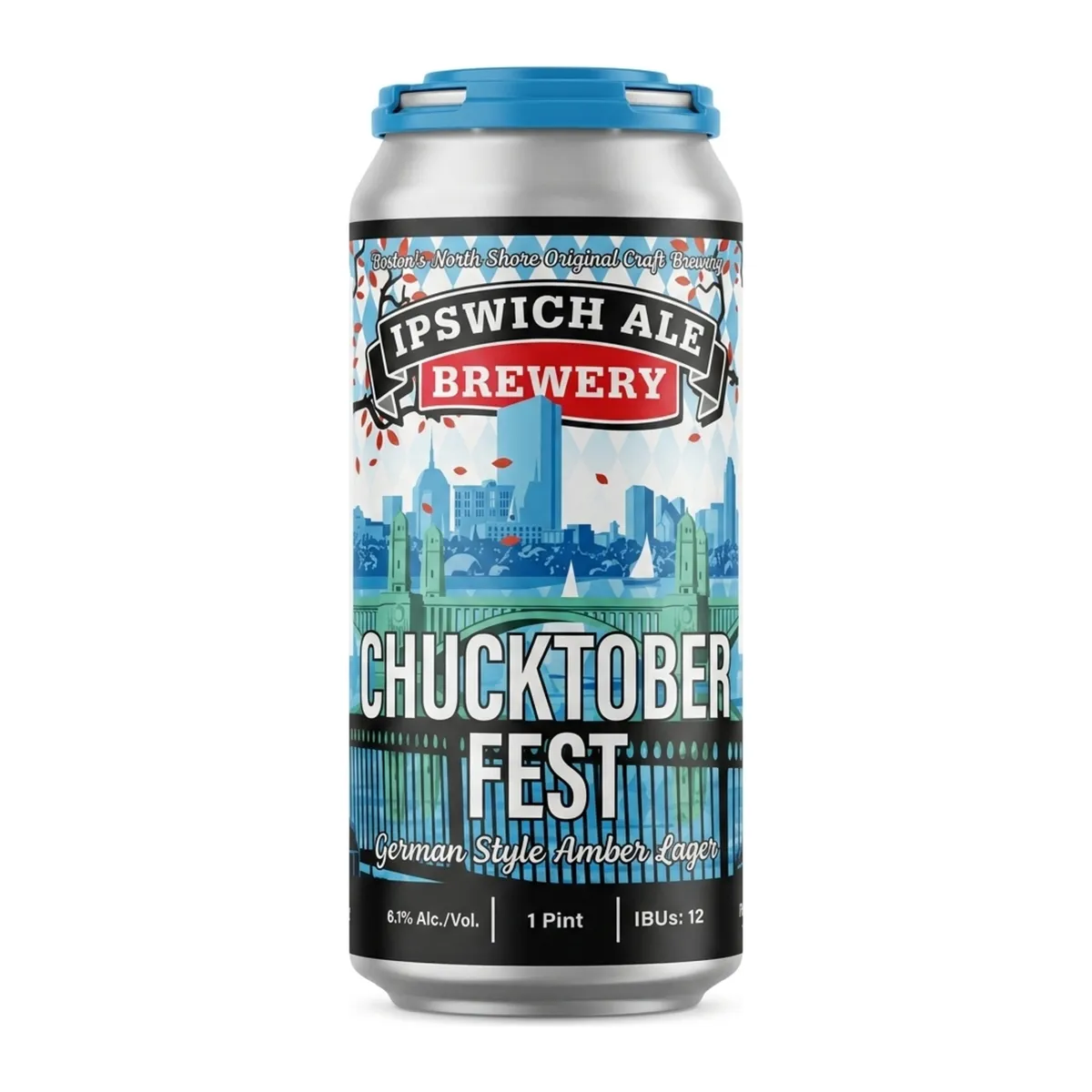 CHUCKTOBER FEST