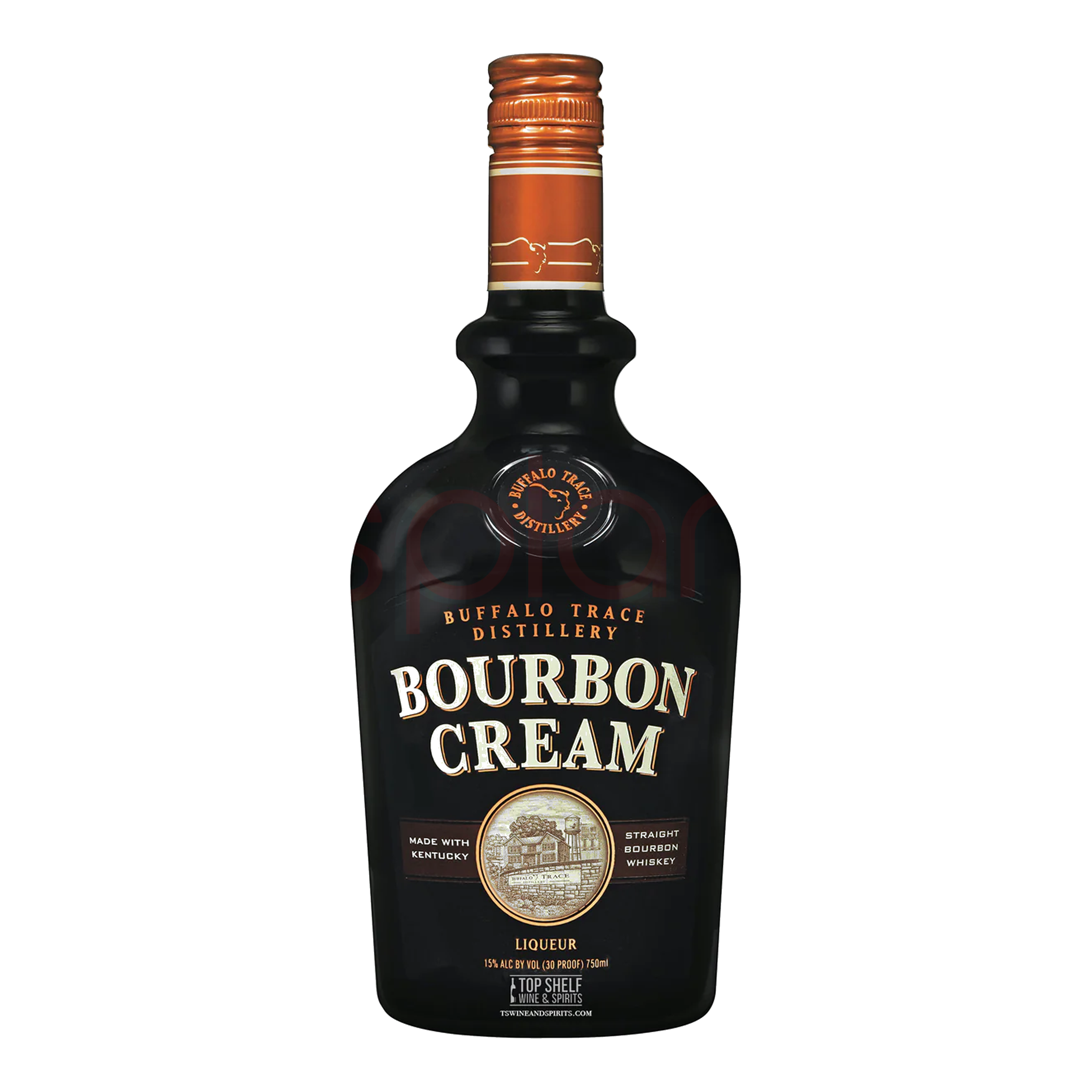 Bourbon Cream