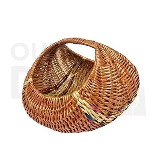 MKAURS HANDCRAFT BASKET