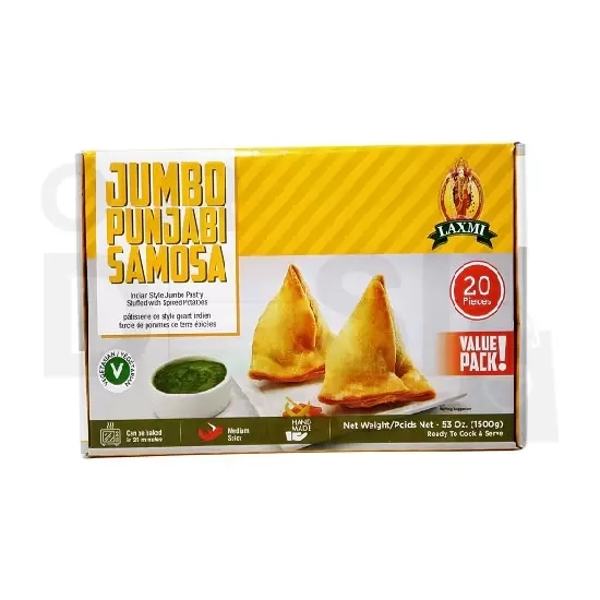 LAXMI PUNJABI SAMOSA ; 30PEICE