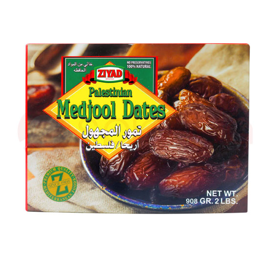 \ZIYAD MEDJOOL DATES: 2LB