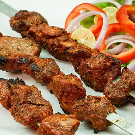 Beef Boti Tikka Masala