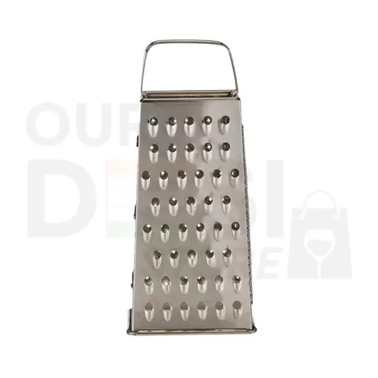 VINOD 4 SIDED GRATER : One