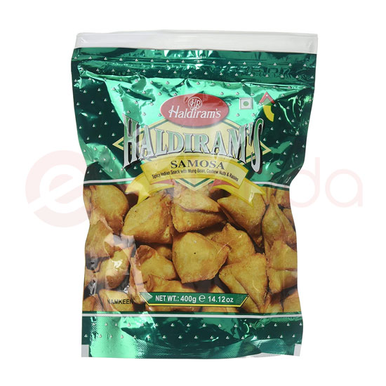HALDIRAM'S SAMOSA : 400GM