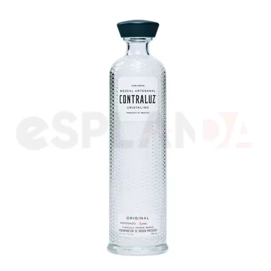 Cristalino Reposado Mezcal