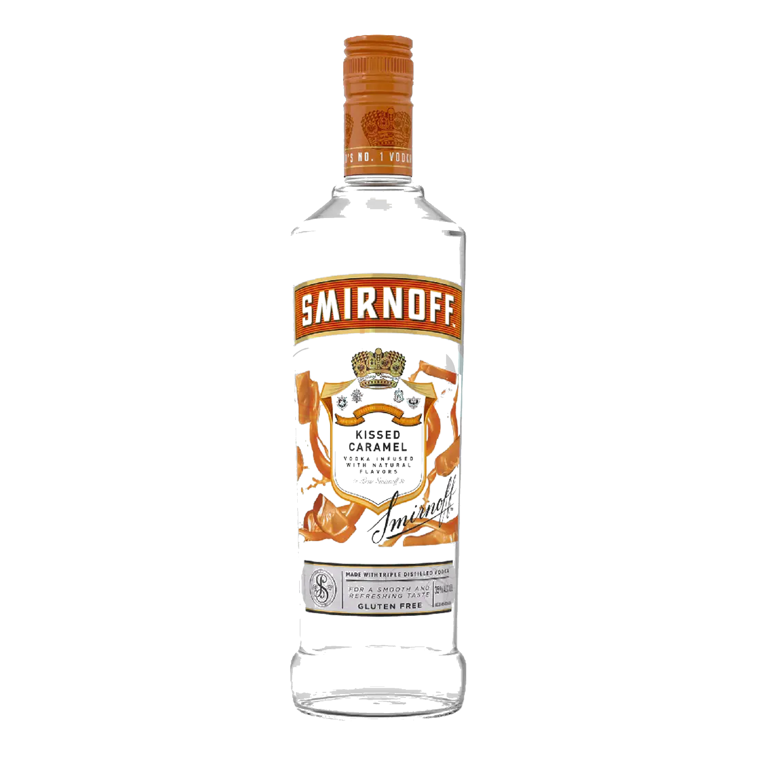 Caramel Vodka