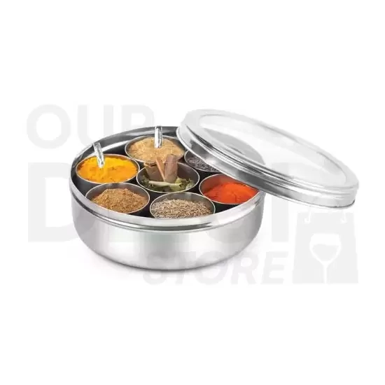 SPICE CONTAINER : 11/18.5 CM