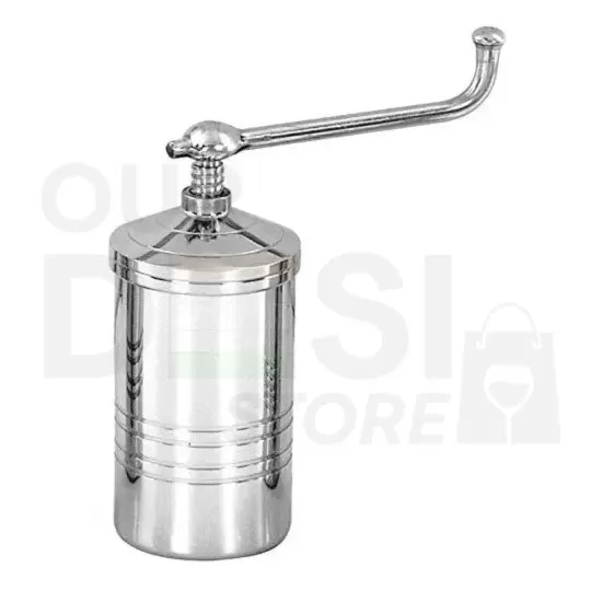 STAINLESS STEEL SEV SANCHA : O