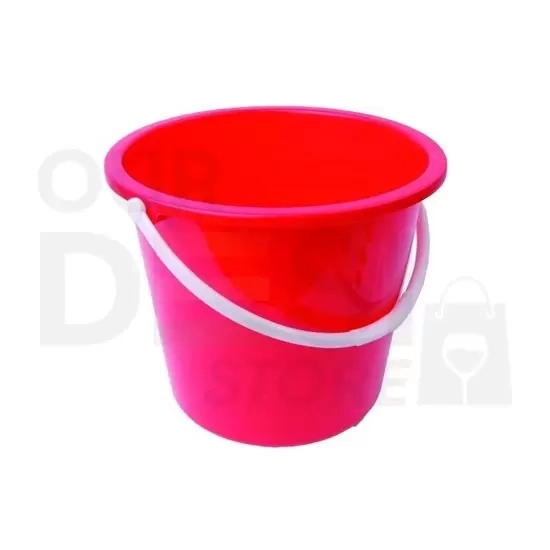 PLASTIC BUCKET : 18 L