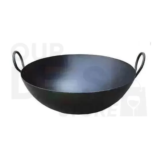 IRON KADAI SIZE 14 : One