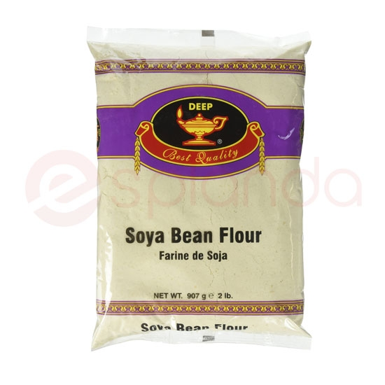 DEEP SOYABEAN FLOUR: 2LB