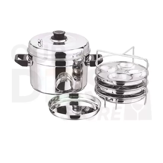 VINOD IDLI POLATES : 3PCS