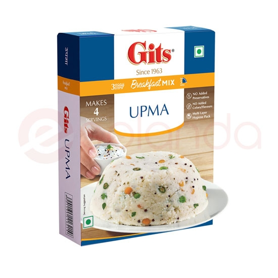 GITS UPMA MIX : 200G
