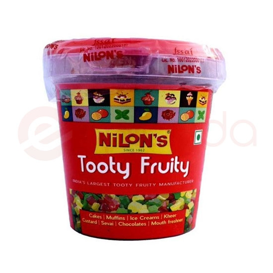 NILON'S TOOTY FRUITY: 350G