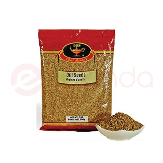 Deep Dill Seeds : 200 Gm
