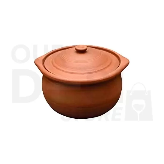 EARTHENCOOK CLAYHANDI CAP-3KG