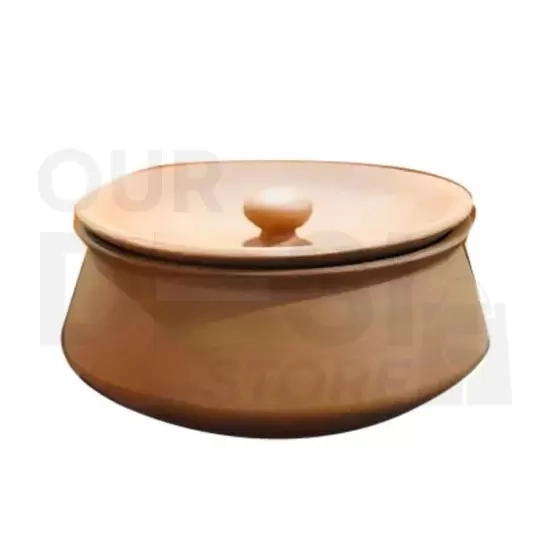 EARTHENCOOK CLAYHANDI CAP-4KG