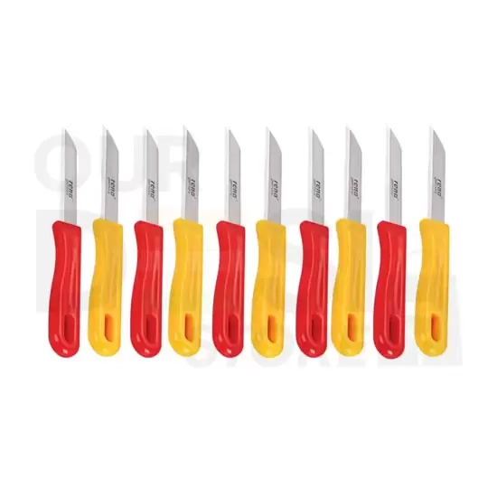 REENA KNIFE SET 12 PACK : One