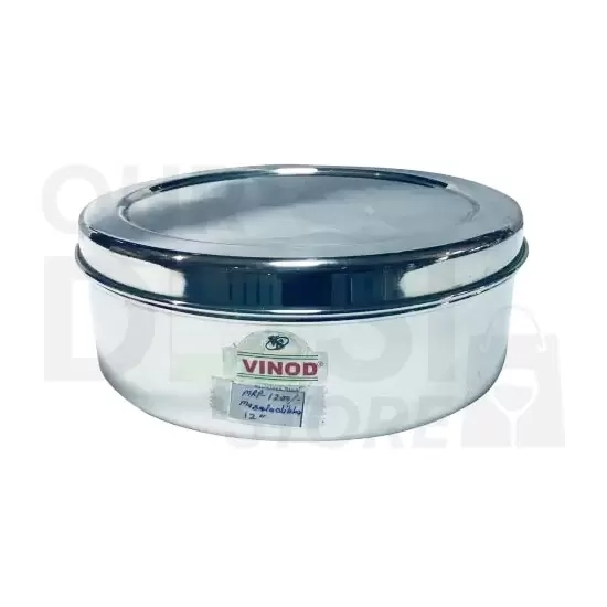 VINOD SPICE CONTAINER NO.12 :