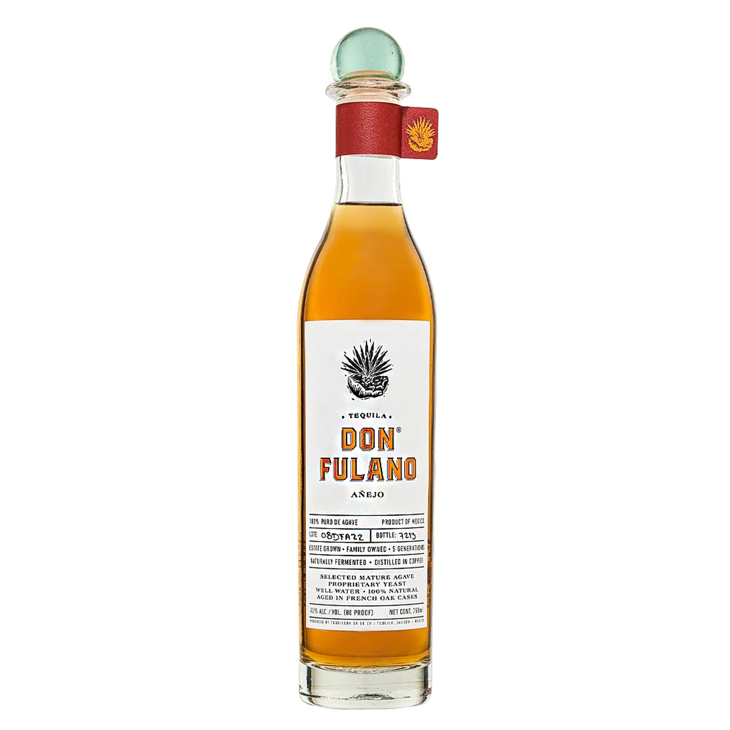 ANEJO TEQUILA