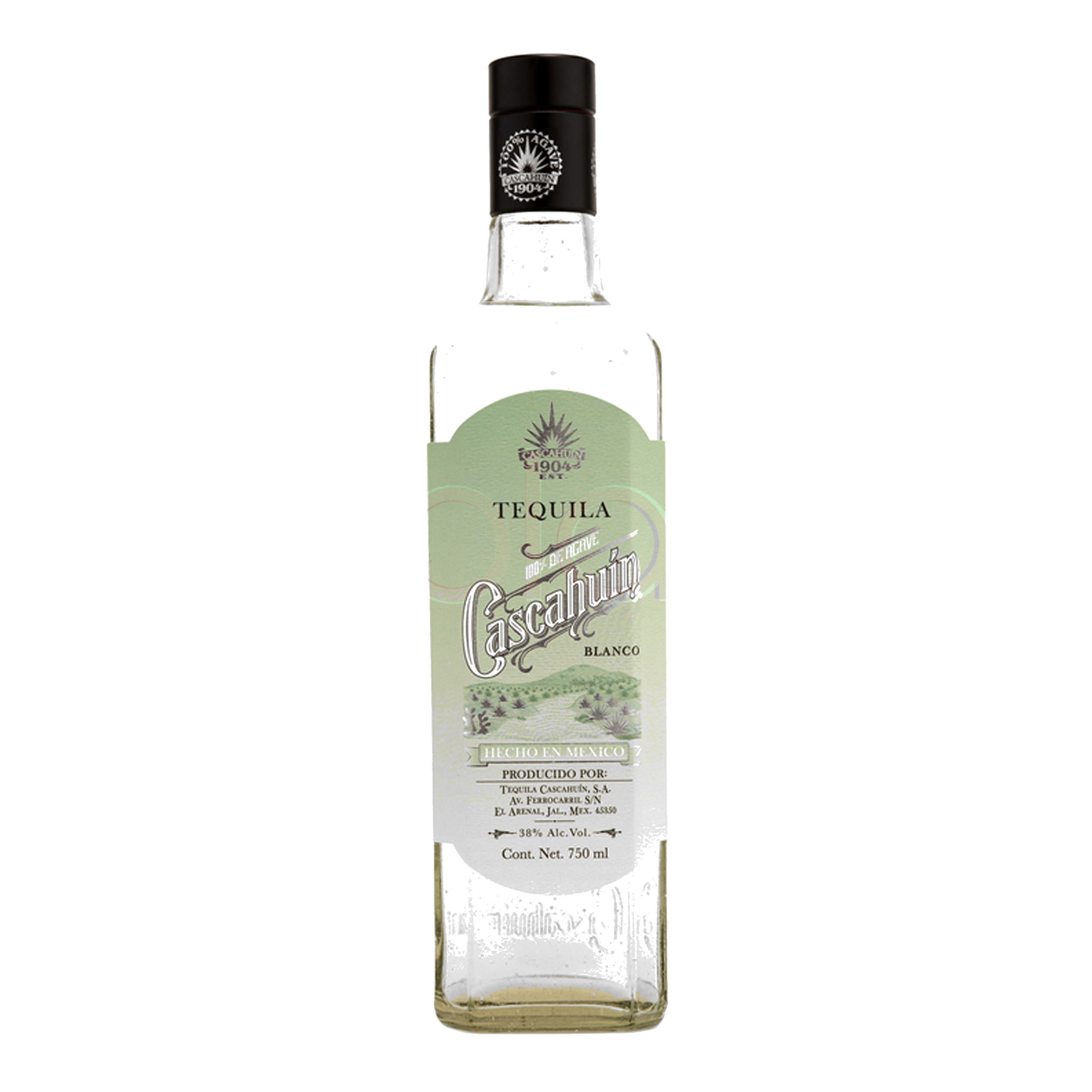 BLANCO PLATA TEQUILA