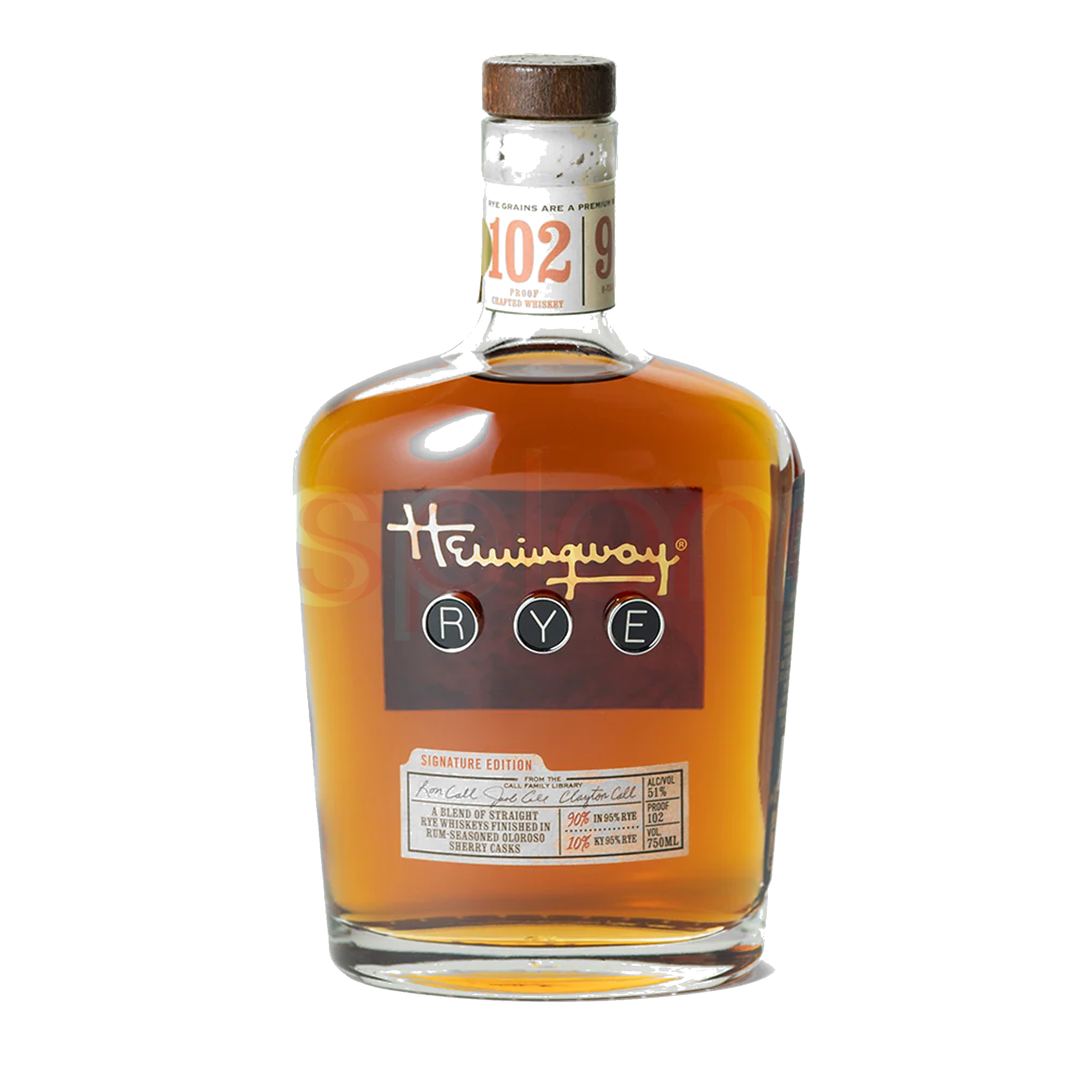 Signature Rye
