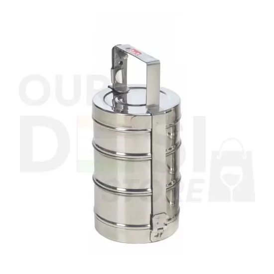 BOMBAY TIFFIN 3 COMPARTMENTS :