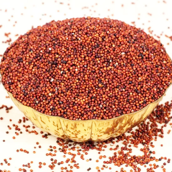 NFS RAGI MILLET FLOUR:500GM