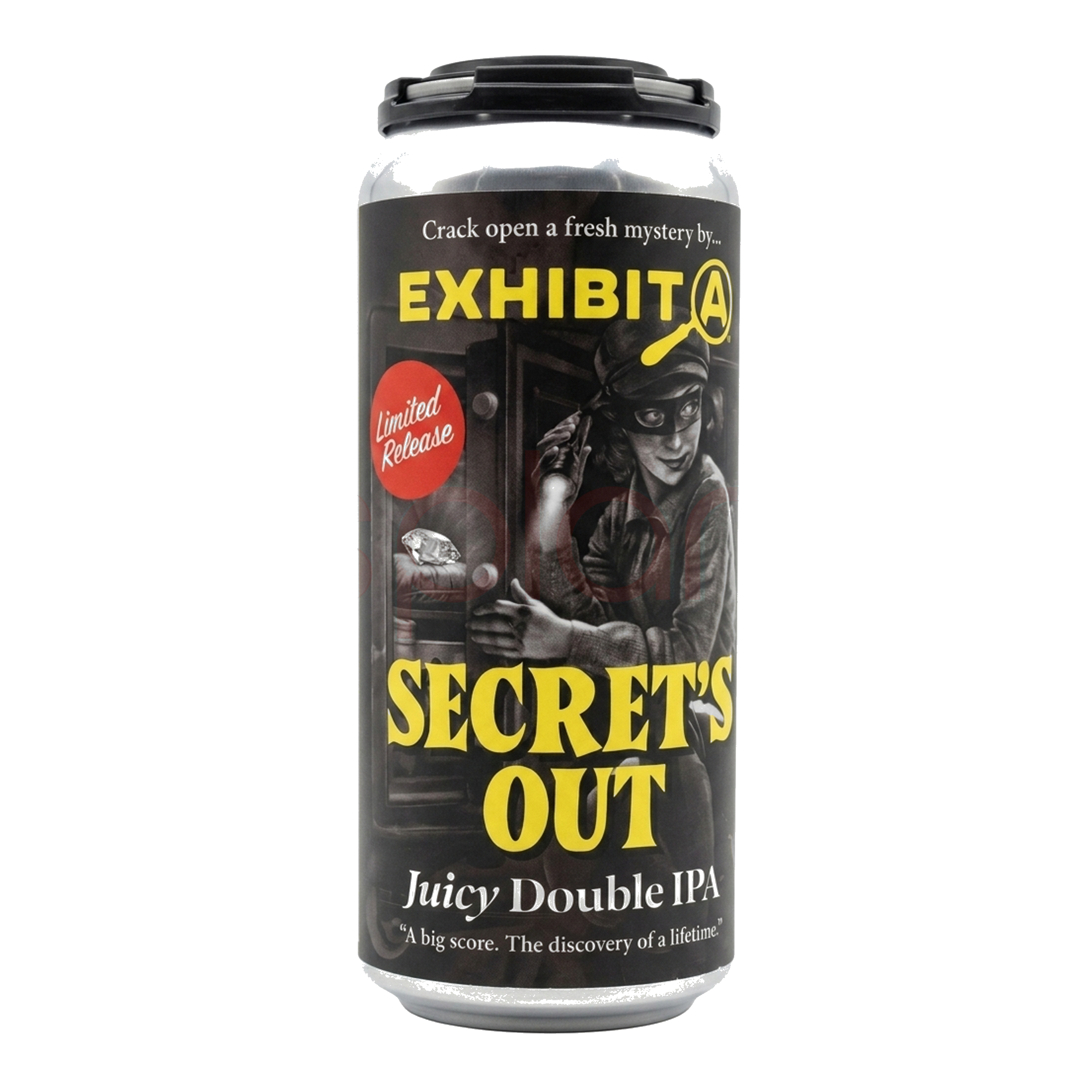 SECRET'S OUT