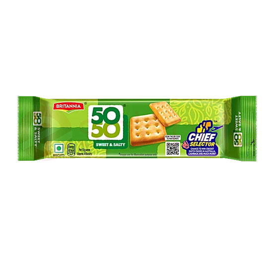 BRITANNIA 5050 FP: 372G