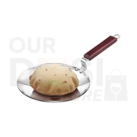 HAWKINS STEEL TAWA WOOD : 24 C