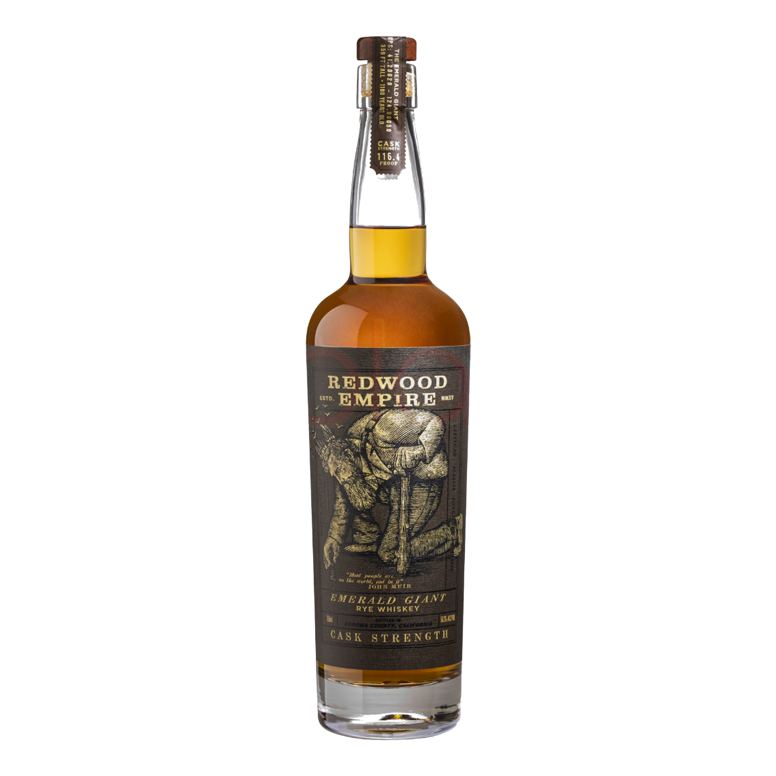 CASK STRENGTH PIPE DREAM