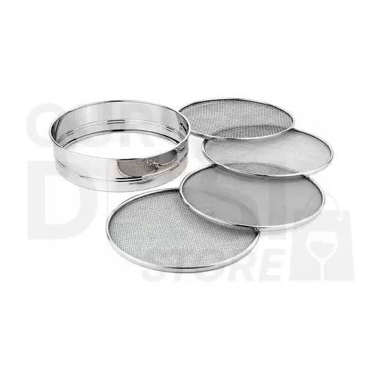 INTERCHANGEABLE SIEVE MPS3 : O